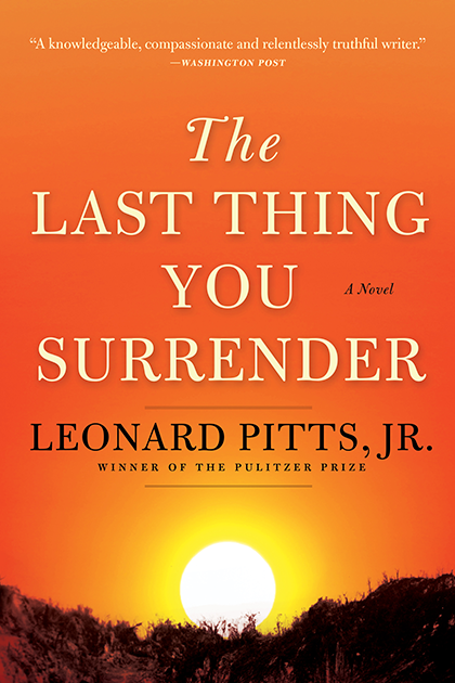 The Last Thing You Surrender